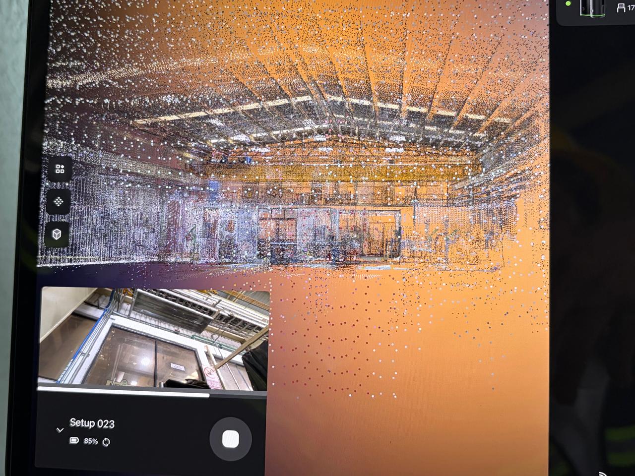 Modelo BIM multidisciplinario para proyecto hospitalario